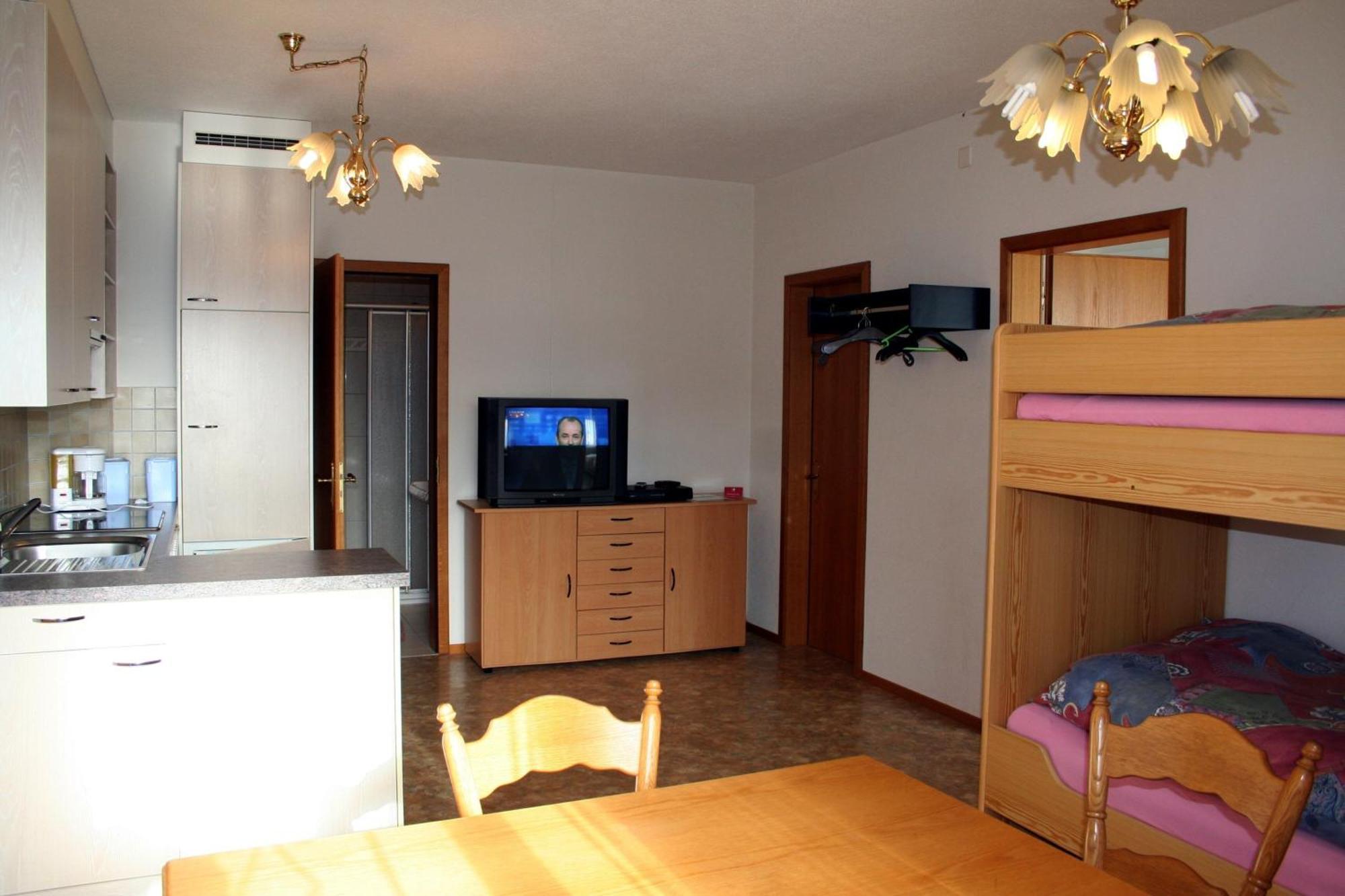 Apartment Hulfteggpass Mühlrüti Exterior foto